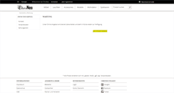 Desktop Screenshot of chroneo.de